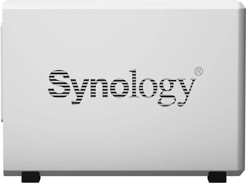 СХД настольное исполнение SYNOLOGY 2BAY NO HDD [DS223J]