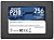 Накопитель SSD Patriot P210 256GB, SATA 2.5&quot;, P210S256G25, 500/400, RET [P210S256G25]