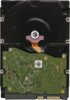 Жесткий диск WD SATA-III 6TB WD6004FRYZ Desktop Gold 512E [WD6004FRYZ]