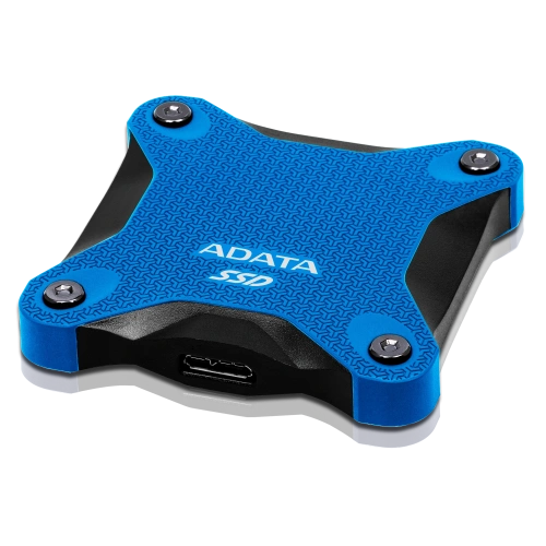 Внешний накопитель SSD A-Data USB3.1 2Tb SD620-2TCBL SD620 2.5&quot; синий [SD620-2TCBL]