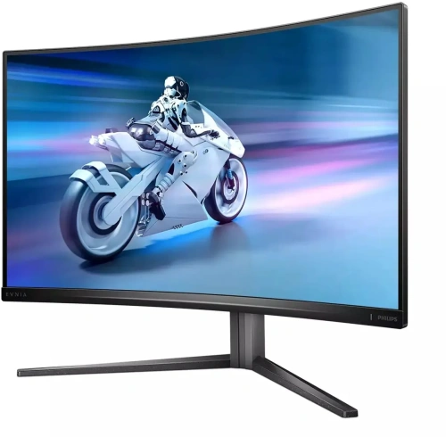 Монитор игровой 31.5'' 16:9 2560х1440 (WQHD) VA, Curved, 240 Hz [32M2C5500W (00/01)]