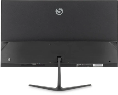 Монитор 21.5&quot; SunWind SM-22FV222 VA 1920x1080, 100 Гц [SM22VB01]