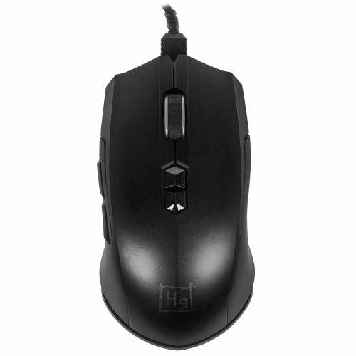 Мышь беспроводная Harper Gaming Spigot WGM-01 черный, 4000 dpi, кнопки - 7 [H00002280]