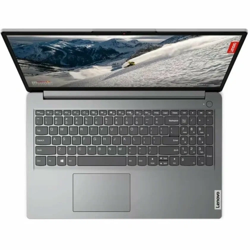 Ноутбук 15.6&quot; IPS FHD LENOVO IdeaPad 1 15ALC7 grey [82R400NXRK]