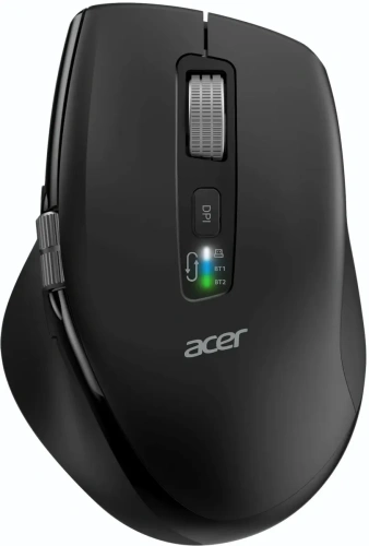 Мышь беспроводная Acer OMR406 черный, 4800 dpi, кнопки - 8 [ZL.MCEEE.02W]