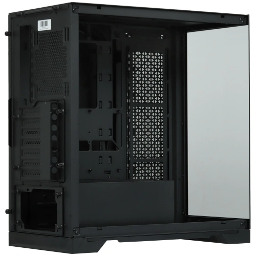 Компьютерный корпус XPG INVADER X черный [INVADERXMTWOF-BKCWW]
