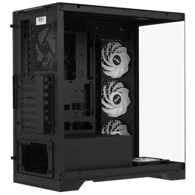 Компьютерный корпус XPG INVADERXBTFMT-BKCWW [INVADERXBTFMT-BKCWW]