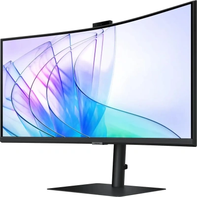 Монитор 34&quot; Samsung ViewFinity S6 [LS34C650VAIXCI]