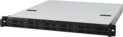 СХД стоечное исполнение SYNOLOGY 12BAY 1U NO HDD USB3 [FS2500]