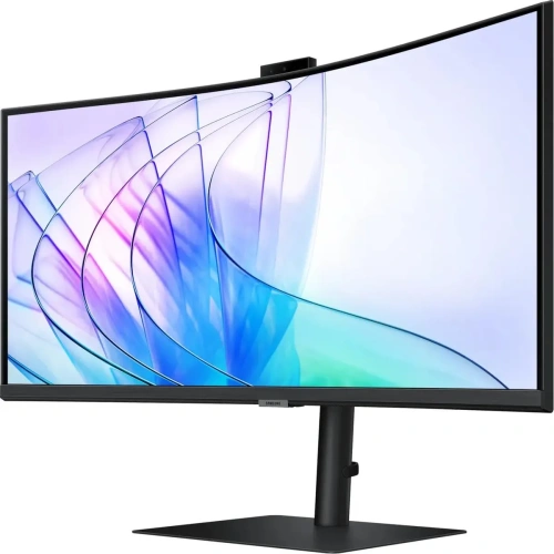 Монитор 34&quot; Samsung ViewFinity S6 [LS34C650VAIXCI]