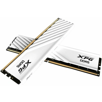 Оперативная память Adata XPG LANCER Blade 32 GB (2х16Gb) WHITE [AX5U5600C4616G-DTLABWH]