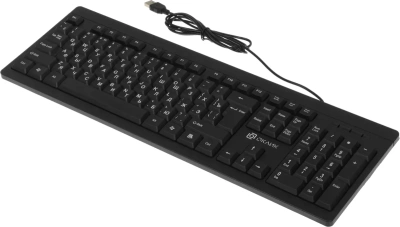 Клавиатура Oklick 95M (1788106) проводная, USB, черный [1788106]