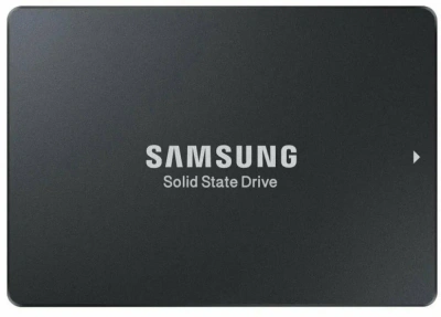Накопитель SSD Samsung PM883, 240Gb, SATA III, 2.5&quot;, R/W 550/320