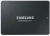 Накопитель SSD Samsung PM883, 240Gb, SATA III, 2.5&quot;, R/W 550/320