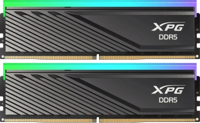 Оперативная память A-Data DDR5 2x16GB 6000MHz [AX5U6000C3416G-DTLABRBK]