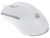 Мышь проводная Oklick 245M белый, 1000 dpi, USB, кнопки - 3 [245M белый]
