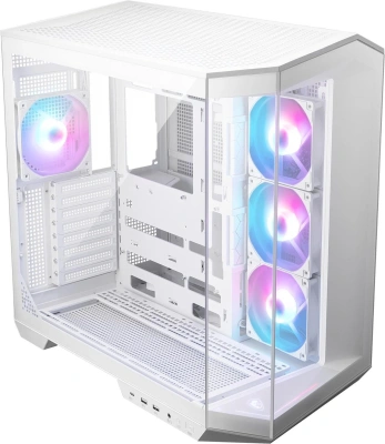 Компьютерный корпус MSI MAG Pano 100R PZ WHITE, Mid Tower [306-7G26W22-HH9]