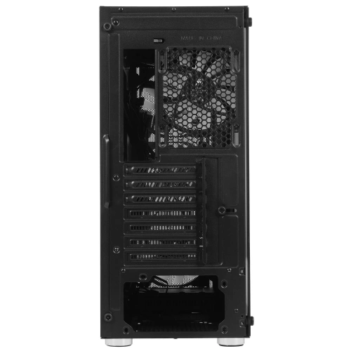 Компьютерный корпус 1STPLAYER FIREBASE XP Black [XP-BK-4F1]