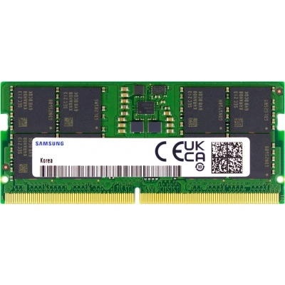 Оперативная память Samsung DDR5 32Gb 5600MHz, CL40, SO-DIMM [M425R4GA3BB0-CWM]