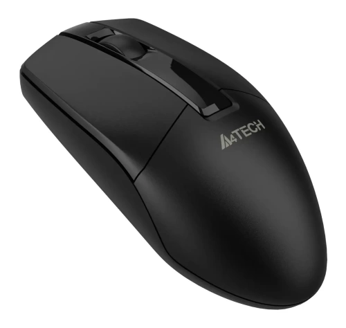 Мышь беспроводная A4Tech G3-330N черный, 1200 dpi, радиоканал, USB, кнопки - 3 [G3-330N]