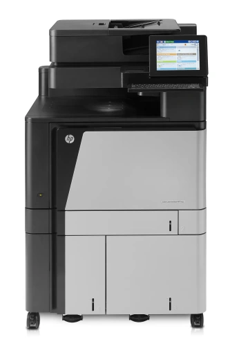 МФУ лазерный HP Color LaserJet Enterprise Flow M880z+ [A2W76A]
