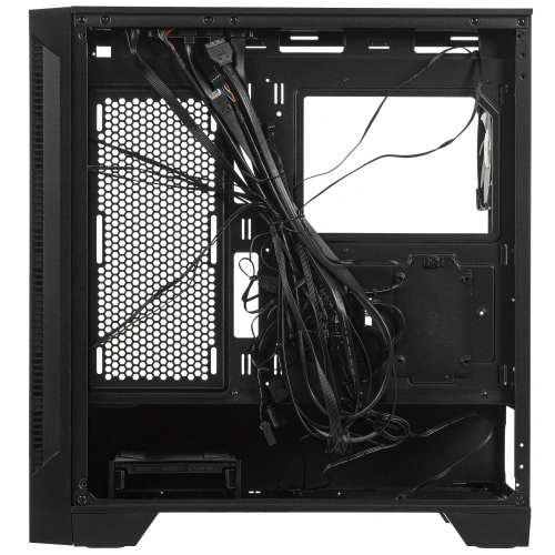 Компьютерный корпус MSI MAG Forge 321R Airflow черный без БП [306-7G23R22-HH9]