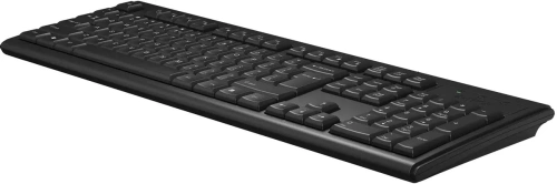 Клавиатура A4Tech KR-83 проводная, USB, черный [KR-83]