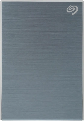 Жесткий диск Seagate USB 3.0 4TB STKZ4000402 One Touch 2.5&quot; голубой [STKZ4000402]