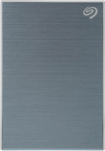 Жесткий диск Seagate USB 3.0 4TB STKZ4000402 One Touch 2.5&quot; голубой [STKZ4000402]