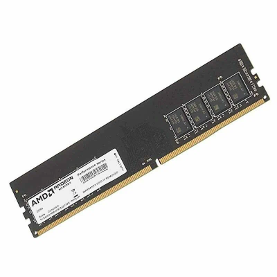 Оперативная память 16GB AMD Radeon DDR4 2133 DIMM R7 Performance Series Black [R7416G2133U2S-UO]