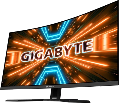 Монитор 31.5&quot; GIGABYTE M32QC-EK VA 2560x1440, 170 Гц [M32QC-EK]