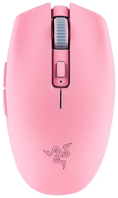 Мышь беспроводная Razer Orochi V2 розовый, 18000 dpi, радиоканал, кнопки - 6 [RZ01-03731200-R3G1]