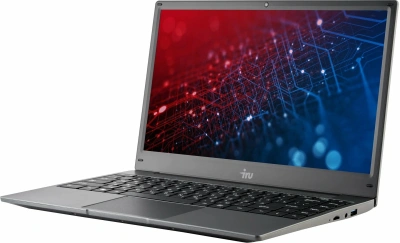 Ноутбук IRU Tactio 14RLH Ryzen 5 Pro 5675U 8 Gb 14" [2058867]