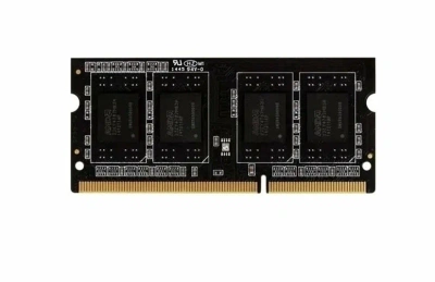 Оперативная память AMD Radeon R3 DDR3 4GB 1600MHz, CL9, SO-DIMM [R334G1339S1S-UO]