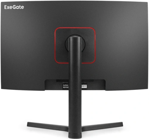 Монитор 27&quot; ExeGate Combat EV2707C VA 1920x1080, 165 Гц [EX296974RUS]