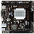 Материнская плата Biostar, BGA1090, Intel SoC, 2xDDR4 [J4125NHU]