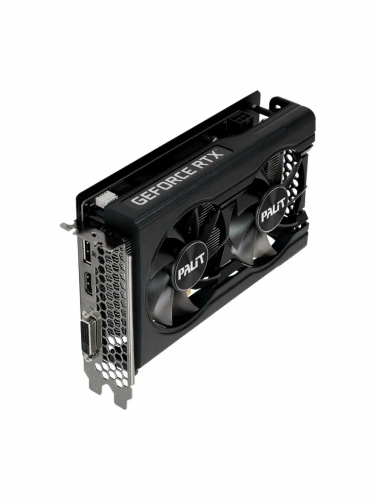 Видеокарта VGA PALIT NVIDIA RTX3050 DUAL 8GB, GDDR6/128-bit, PCIe 4.0 [NE63050018P1-1070D]