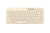Клавиатура A4Tech Fstyler FBK36C AS беспроводная, USB, Bluetooth/Радиоканал, бежевый [FBK36C AS]