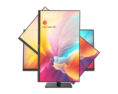 Монитор 27" MSI Modern MD272QXP IPS 2560x1440, 100 Гц [9S6-3PB19H-233]