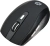 Мышь беспроводная Oklick 455MW черный, 1600 dpi, радиоканал, USB, кнопки - 6 [455MW черный]