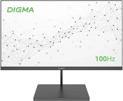 Монитор 23.8&quot; Digma Progress 24A501F VA 1920x1080, 100 Гц [DM24VB02]