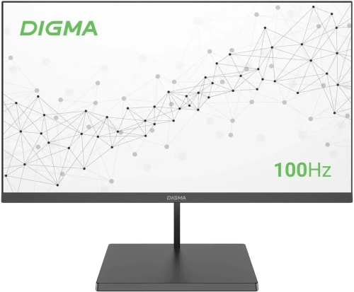 Монитор Digma Progress 27A501F 27&quot; VA 1920x1080, 100 Гц [DM27VB01]