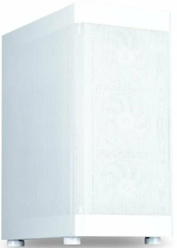Компьютерный корпус ZALMAN i4, ATX, WHITE, FRONT MESH, SIDE MESH [i4 White]