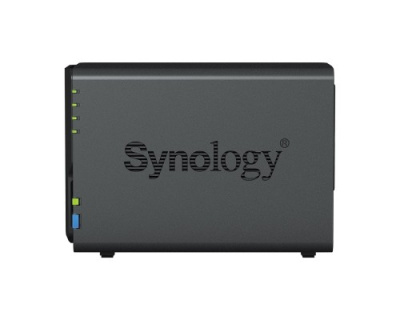 СХД настольное исполнение SYNOLOGY 2BAY NO HDD [DS223]