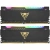 Оперативная память DDR 4 DIMM 32Gb (16Gbx2) PC28800, 3600Mhz, CL20, Patriot Viper Steel RGB Kit [PVSR432G360C0K]