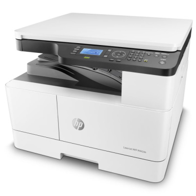 МФУ лазерный HP LaserJet M442dn (8AF71A) [8AF71A]