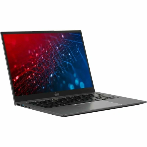 Ноутбук IRU Planio 14INPR N-series N100 16 Gb 14&quot; [2078485]