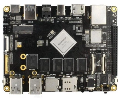 Одноплатный компьютер Firefly-RK3399-4GB 4G+16G [Firefly-RK3399-4GB]