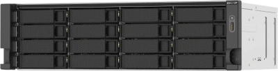 Сетевое хранилище без дисков SMB QNAP TS-1673AU-RP-16G NAS 16 HDD trays [TS-1673AU-RP-16G]