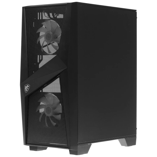 Компьютерный корпус MSI MAG FORGE 100R [MAG FORGE 100R]